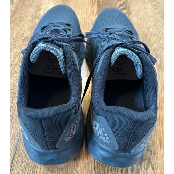 New Balance Fresh Foam Arishi v4 Magnet Black & Gray Men’s Sz 13 Running - Picture 5 of 9